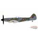 Supermarine Spitfire Mk XIV / RAF No.125 Wing, MV257, Johnnie Johnson, Danemark juin 1945 / Hobby Master 1:48 HA7114