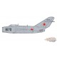 Mikoyan-Gurevich MiG-15 Fagot / Soviet Air Force Black 8170, USSR 1950s / Hobby Master 1:72 HA2420