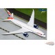 British Airways Boeing 787-8  G-ZBJG / Gemini 1:200 - G2BAW1120