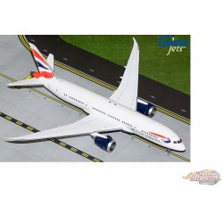 British Airways Boeing 787-8  G-ZBJG / Gemini 1:200 - G2BAW1120