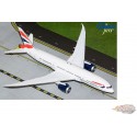 (Free shipping) British Airways Boeing 787-8  G-ZBJG / Gemini 1:200 - G2BAW1120