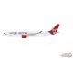 Virgin Airbus A330-900neo G-VJAZ / Gemini 1:400 GJVIR2181
