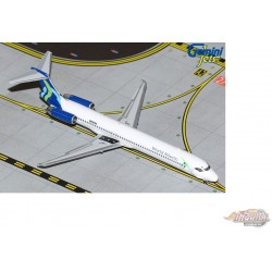 World Atlantic McDonnell Douglas MD-83 N808WA / Gemini 1:400 GJWST2007