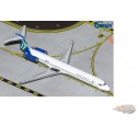 World Atlantic McDonnell Douglas MD-83 N808WA / Gemini 1:400 GJWST2007