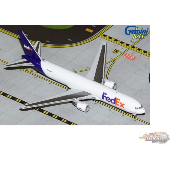 Fedex Boeing 767-300F N104FE / Gemini 1:400 GJFDX1994