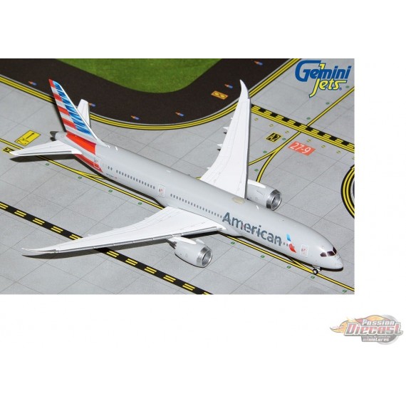 American 787-9 N835AN / Gemini 1:400 GJAAL2088
