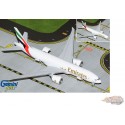 Emirates Sky Cargo Boeing 777-200LRF A6-EFG "Interactif"/ Gemini 1:400 GJUAE2144