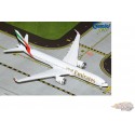 Emirates Boeing 777-9X A6-EZA "Bouts d'ailes repliées"/ Gemini 1:400 GJUAE2160W