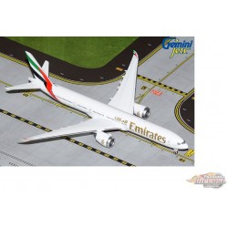 Emirates Boeing 777-9X A6-EZA / Gemini 1:400 GJUAE2160