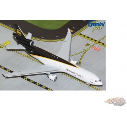 UPS McDonnell Douglas MD-11F N282UP / Gemini 1:400 GJUPS2177