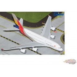 Asiana Airlines Airbus A380-800 HL7640 / Gemini 1:400 GJAAR2170