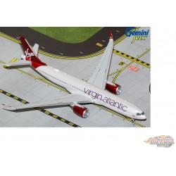 Virgin Airbus A330-900neo G-VJAZ / Gemini 1:400 GJVIR2181