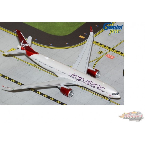 Virgin Airbus A330-900neo G-VJAZ / Gemini 1:400 GJVIR2181