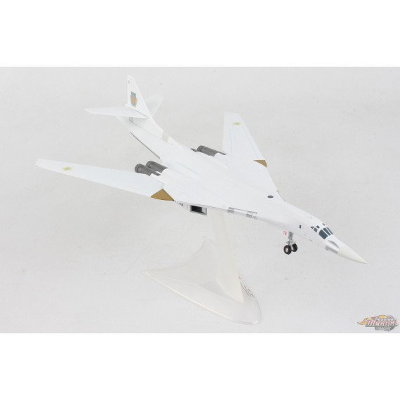 Tupolev Tu-160 Blackjack Ukrainian Air Force, Ukraine / Herpa 1:200 HE570824