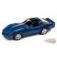 Chevrolet Corvette 1982 en poly bleu vif - Johnny Lightning - 1/64 - JLSP338 B Passion Diecast
