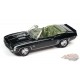 1969 Chevrolet Camaro RS/SS Cabriolet en Fathom Vert Poly & bande latérale de hockey blanc - Johnny Lightning - 1/64 - JLSP335 A
