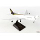 UPS Boeing 747-400F avec roues et ouvertures - N570UP / Skymarks 1:200  SKR1113