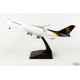 UPS Boeing 747-400F avec roues et ouvertures - N570UP / Skymarks 1:200  SKR1113