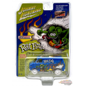 CHASE 1977 Chevrolet G-20 Van Rat Fink Custom 1-Stop Exclusive - Johnny Lightning 1/64 - JLCP7409GR