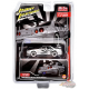 CHASE 1999 Nissan Skyline GT-R - Rising Sun (Matte Grey) Mijo Exclusives - Johnny Lightning 1/64 - JLCP7418GR
