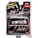 CHASE 1999 Nissan Skyline GT-R - Rising Sun (Matte Grey) Mijo Exclusives - Johnny Lightning 1/64 - JLCP7418GR