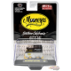CHASE 1960 Custom Volkswagen Short Pickup with Canvas Cover Mooneyes - M2 Machine - Mijo Exclusives - 1:64 - 31500-MJS51GR