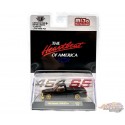 CHASE 1992 Chevrolet C1500 SS454 Black - M2 Machine - Hobby Exclusive - 1:64 - 31500-MJS53GR