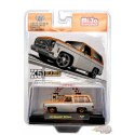 CHASE 1973 Chevrolet K5 Blazer With Removeable Hardtop Custom - M2 Machine - 1:64 - 31500-MJS45GR