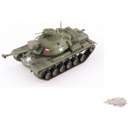 M48A3 Patton - US Army 10th Cavalry Rgt, no.35 / ZIG ZAG MEN, Vietnam / Hobby Master 1:72 HG5509