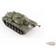 M48A3 Patton - US Army 10th Cavalry Rgt, no.35 / ZIG ZAG MEN, Vietnam / Hobby Master 1:72 HG5509