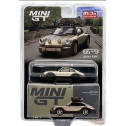 CHASE Ruf Rodeo Presentation - Mini GT - 1:64  - MGT00421GR