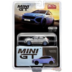 CHASE Hyundai KONA N Performance Bleu - Mini GT - 1:64 - MGT00450GR Passion Diecast