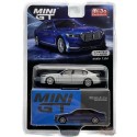 CHASE BMW Alpina B7 xDrive Bleu Alpina Métallisé - Mini GT - 1:64 - MGT00471GR