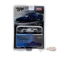 CHASE McLaren Artura Volcano Blue - Mini GT - 1:64  - MGT00430GR Passion Diecast