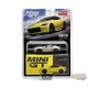 CHASE CAR Mini GT - 1:64 - Nissan Z Proto Spec 2023 Jaune Ikazuchi - Mijo Exclusives USA - MGT00415GR Passion Diecast