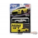 CHASE CAR Mini GT - 1:64 - Nissan Z Proto Spec 2023 Ikazuchi Yellow - Mijo Exclusives USA - MGT00415GR