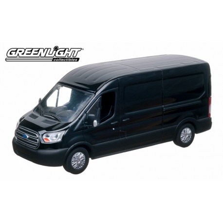 2015 Ford Transit (V363) – Tuxedo Black