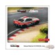 Nissan Skyline GT-R (R34) Z-tune - Blanc/Rouge/Noir - Tarmac - 1/64 - T64S-014-GT Passion Diecast