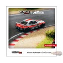 Nissan Skyline GT-R (R34) Z-tune - Blanc/Rouge/Noir - Tarmac - 1/64 - T64S-014-GT