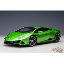 Lamborghini Huracan Evo (Verde Selvans) - Autoart - 79215