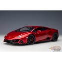 (Free shipping) Lamborghini Huracan Evo (Rosso Bia) - Autoart - 79213