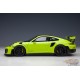 Porsche 911 (991.2) GT2 RS Weissach Package (Acid Green) - Autoart - 78187  Passion Diecast