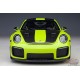 Porsche 911 (991.2) GT2 RS Weissach Package (Acid Green) - Autoart - 78187  Passion Diecast