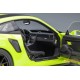 Porsche 911 (991.2) GT2 RS Weissach Package (Acid Green) - Autoart - 78187  Passion Diecast