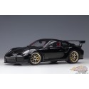 (Free shipping) Porsche 911 (991.2) GT2 RS Weissach Package (Black) - Autoart - 78186
