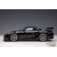 Porsche 911 (991.2) GT2 RS Weissach Package (Black) - Autoart - 78186 Passion Diecast