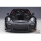 Porsche 911 (991.2) GT2 RS Weissach Package (Black) - Autoart - 78186 Passion Diecast