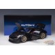 Porsche 911 (991.2) GT2 RS Weissach Package (Black) - Autoart - 78186 Passion Diecast