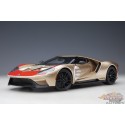 Ford GT 2022 Holman Moody Heritage Edition (Holman Woody Gold) - Autoart - 72928