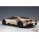 Ford GT 2022 Holman Moody Heritage Edition (Holman Woody Gold)  - Autoart - 72928  Passion Diecast